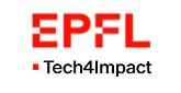 EPFL Tech For Impact Logo
